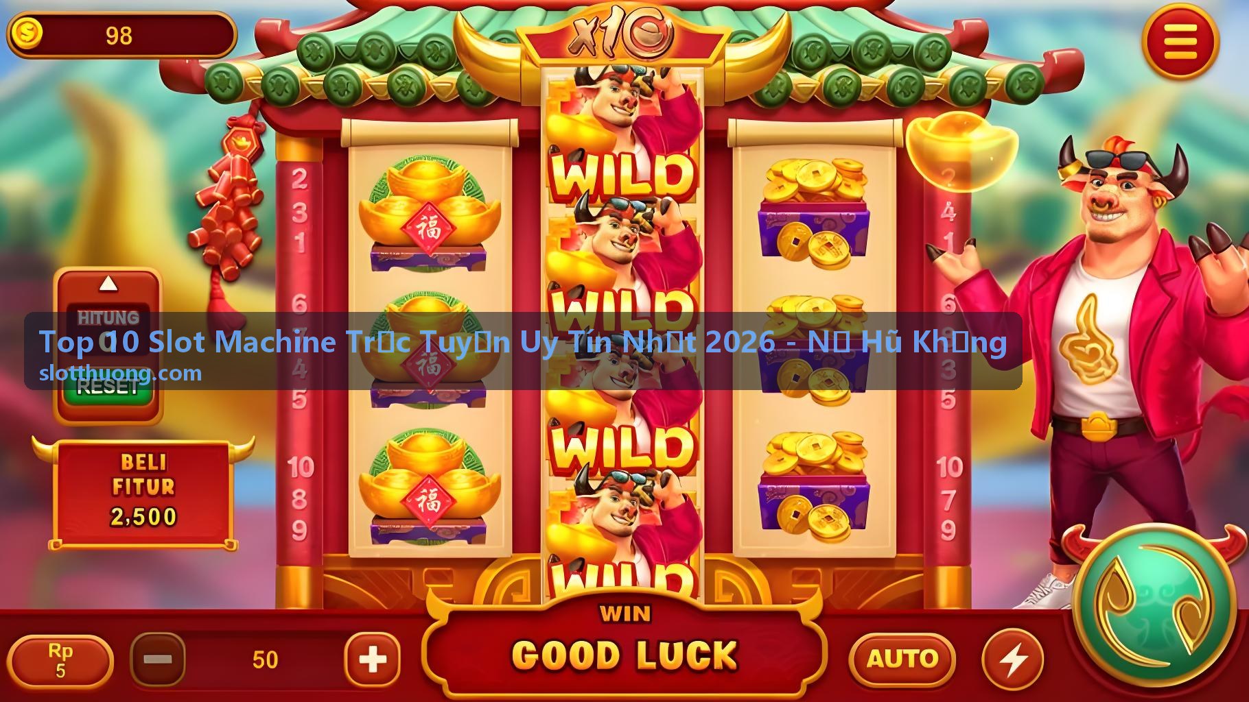 JDB Mines - trò chơi slot an toàn uy tín 2026